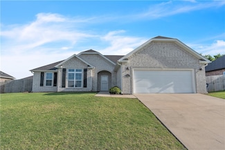 1461 Colonel McNeil Dr, Prairie Grove, AR 72753