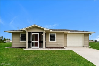 1703 NW 19th St, Cape Coral, FL 33993