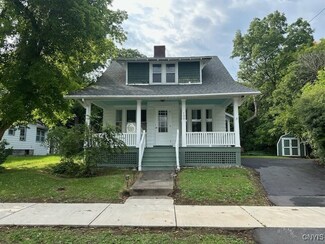100 Edgewood Ave, Syracuse, NY 13207