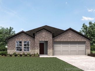 2013 W Urbana St, Broken Arrow, OK 74012