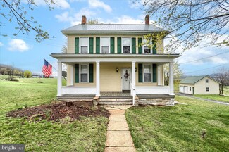 2421 Shermans Valley Rd, Elliottsburg, PA 17024