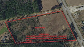 TBD W Highway 501, Aynor, SC 29511