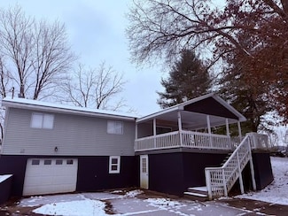 702 Starr Ave, Harrisville, WV 26362