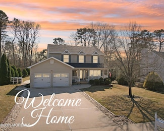 749 Rabbit Run, Brick, NJ 08724