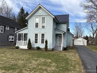54 Spring St, Springville, NY 14141