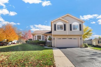 1155 Honeysuckle Dr, Wheeling, IL 60090