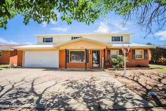 805 Skyline Dr, Lamesa, TX 79331