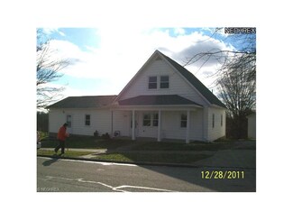 1601 Penn St, Stockport, OH 43787