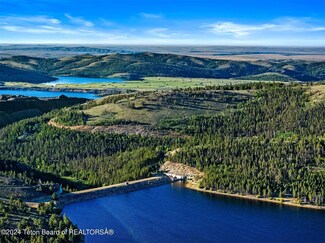 Tract 14 S Rock Creek Reservoir, Lander, WY 82520