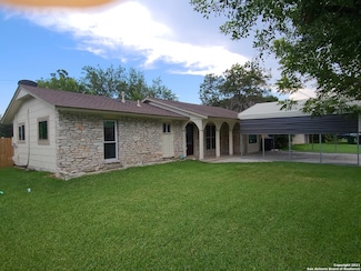 4406 Desert View Dr, San Antonio, TX 78217