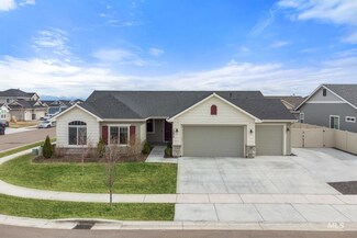 12672 S Teano Ave, Nampa, ID 83686