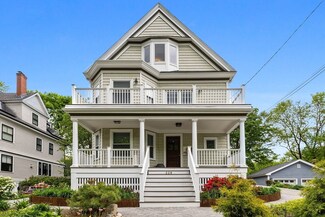 228 Langley Rd Unit 1, Newton Center, MA 02459