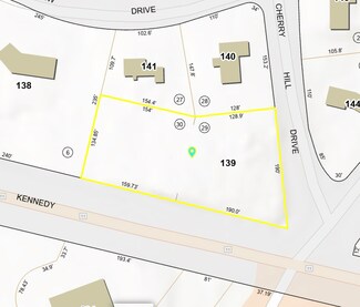Lot 139 Kennedy Memorial Dr, Waterville, ME 04901