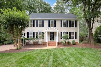 11109 Fox Meadow Dr, Henrico, VA 23233