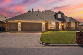 1416 Choctaw Ln, Edmond, OK 73013