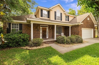 205 Meadowlark Cir, Savannah, GA 31419
