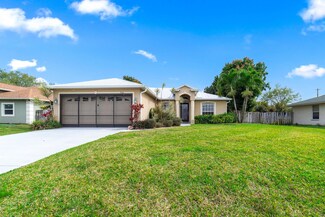 950 SW Connecticut Terrace, Port Saint Lucie, FL 34953