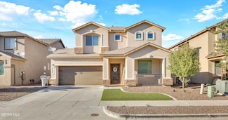 14369 George Campbell Ct, El Paso, TX 79938