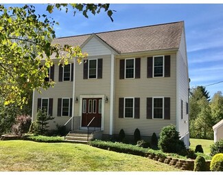 612 Southbridge Rd, Warren, MA 01083
