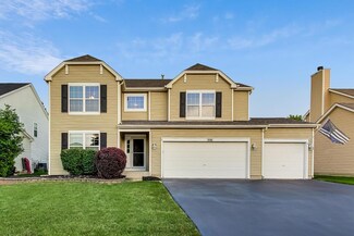 996 Timber Lake Dr, Antioch, IL 60002