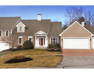 62 Caldwell Farm Rd Unit 62, Byfield, MA 01922
