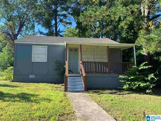 2113 47th Place Ensley, Birmingham, AL 35208