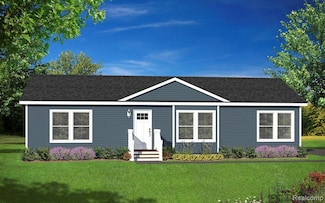 5112 Hawthorne Dr, Brown City, MI 48416