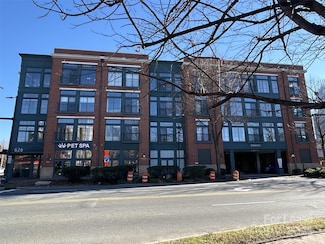 626 N Graham St Unit 414, Charlotte, NC 28202