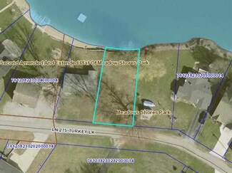 Lot 6 Lane 275 Big Turkey Lake, Hudson, IN 46747