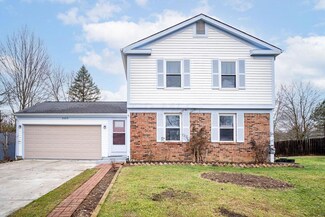 8465 Eldorado Dr, Powell, OH 43065