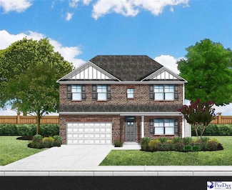1162 Summer Duck Loop, Florence, SC 29501
