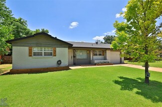 3861 Wilshire Dr, Abilene, TX 79603