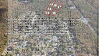 Block: 3033 Lot: 13 14 15 16 17&18, Hammonton, NJ 08037