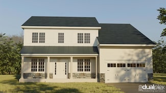 2 Arthur Ln, Cranbury, NJ 08512