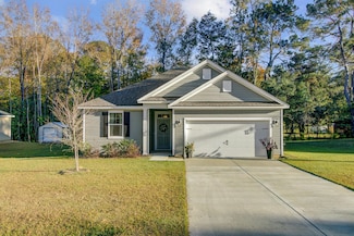 1106 Graham St, Saint Stephen, SC 29479