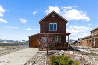 260 Buckhorn Cir, Granby, CO 80446