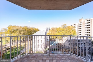 560 N St SW Unit N503, Washington, DC 20024