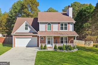 2900 Emerald Springs Dr, Lawrenceville, GA 30045