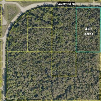 0 Cr78 Unit 4.62 223006842, Labelle, FL 33935