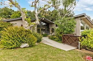 848 Bienveneda Ave, Pacific Palisades, CA 90272