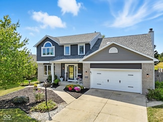 6417 Merlin Dr, Fort Wayne, IN 46818