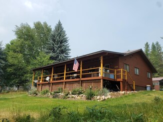 13 Tamarack Trail, Trout Creek, MT 59874