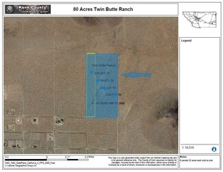 0 Joshua Blvd, California City, CA 93505