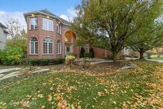 1231 Lansbrook Dr, South Elgin, IL 60177