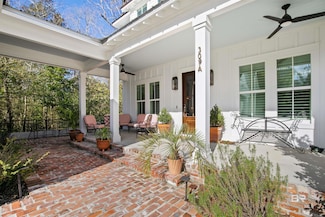309 -A S School St, Fairhope, AL 36532