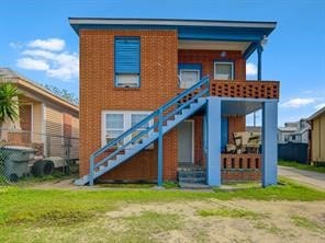 712 40th St Unit 1, Galveston, TX 77550