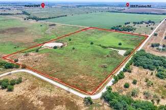 22.85 Acres Davis Rd, Whitesboro, TX 76273