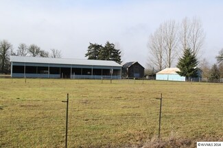 24100 SW Dejong Rd, Sheridan, OR 97378