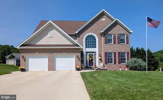 12203 Ash Fleetwood Dr, Cumberland, MD 21502