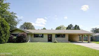 401 Claymore Dr, Lafayette, LA 70503